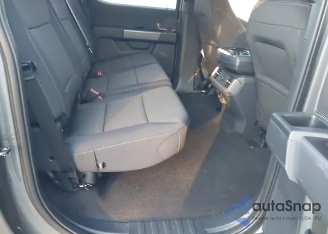 2025 Ford F-150 Xlt from USA, damaged, VIN 1FTFW3L89SKE74371